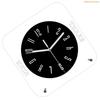 K1AE Wall Clock Decorative Clock Silents,Battery Operated, Moderns Wall Decors Living Room,Kitchen,Office Housewarmings Gift