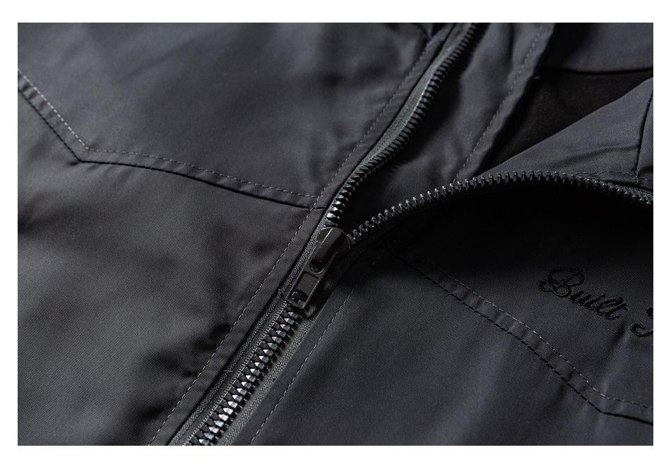 BUILTTOLAST American Retro MA-1 Men's Loose Bomber Jacket JK09