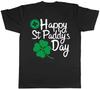 Happy Paddy's Day Mens Womens Ladies T-Shirt
