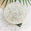 Irregular High-Flash Silver Crystal Sequin Jewelry DIY Accessories