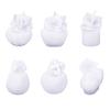 Storage Container Mould High Temperatures Resistant Silicone Mold for Jewelry Box Candle Cup with Lid Making Mold