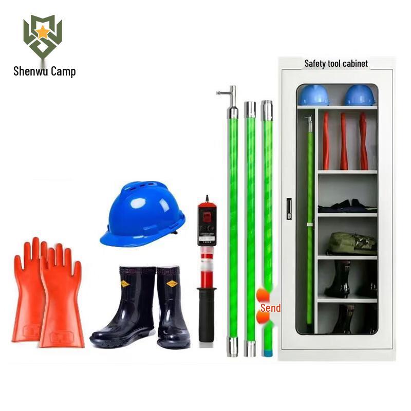 SWY-3926 Insulated Electrical Safety Tool Set