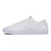 Nike Sb Zoom Blazer Low Nba White  Skateboard Shoes AR1576-114