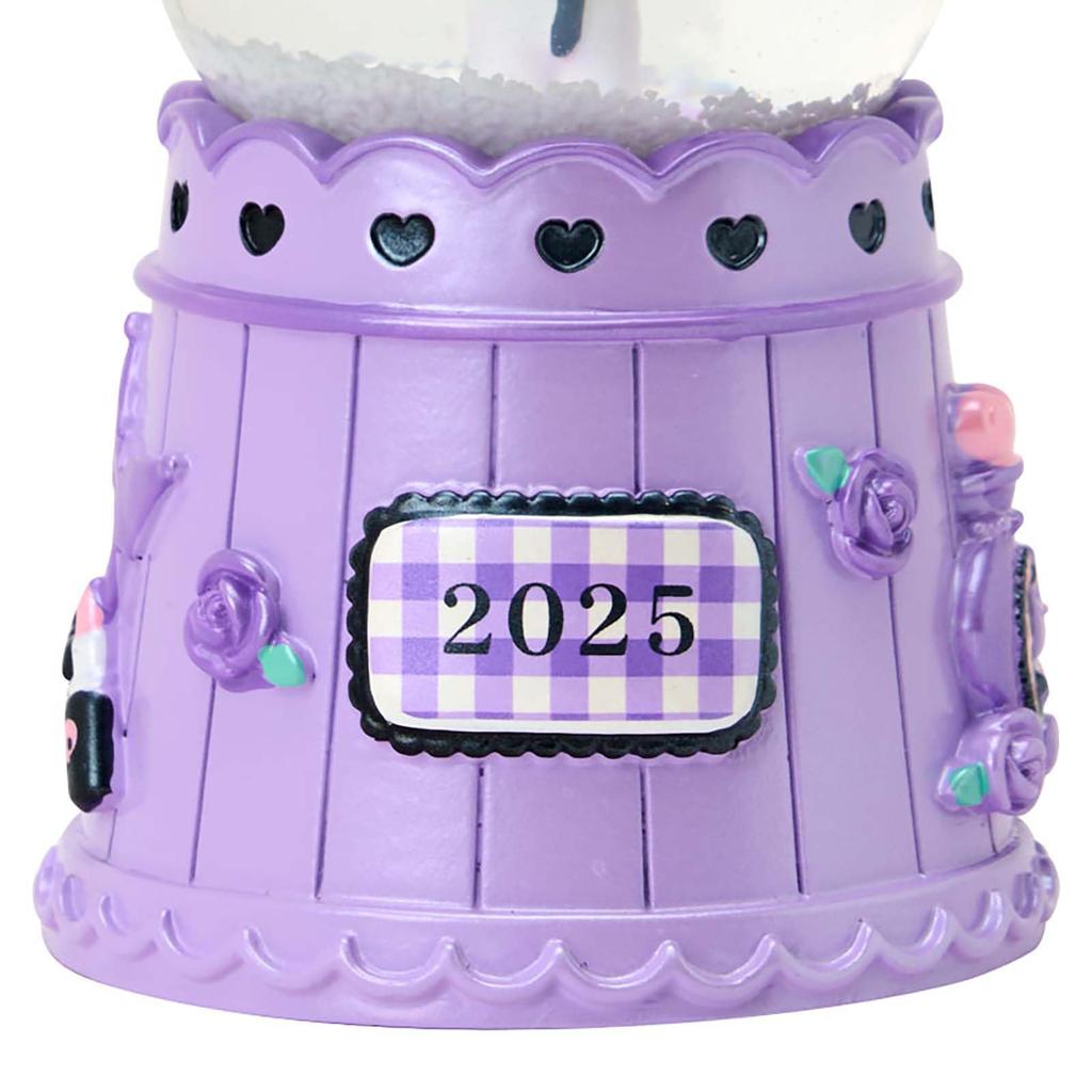 Sanrio Snow Globe S Ages 6 and 033707 Kuromi, Up,