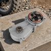 Compact Mini Terrain Motorcycle Gearbox Enclosed Replacement Assembly