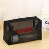 Mesh Cosmetic Bag Convenient Storage Bag Large Capacity Portable Travel Bag