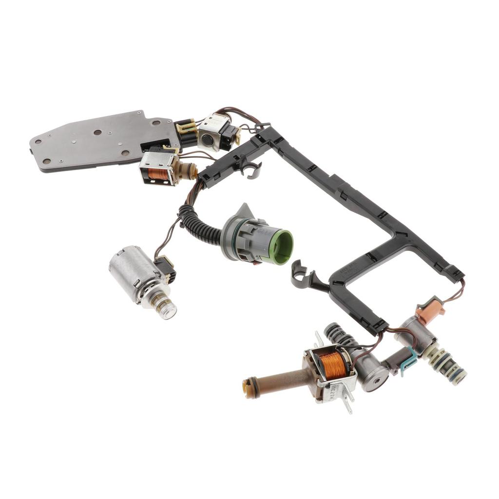 Transmission Master Solenoid Kit For 1993-2002 GM 4L65E 10478120 24215111 24203101
