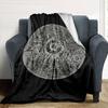 Star Wars Blanket Soft Warm Cozy Perfect for Livingroom Picnics Office Chair for All Seasons Stylish Decor Ideal Gift for Friends Family Couples Picni
