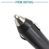ACROPIX Car Cigarette Lighter Plug Charger Socket Outlet Adapter 12-24V