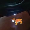 Car LED Courtesy Light Logo Projection Cooper Welcome Lamp Light for LED Courtesy Lamp R55/r56/r57/r58/r59/r60/r51/f54/f56/f55/F60
