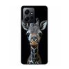 Giraffes Have Long Necks Phone Case For Redmi Note 14 15 Pro 5G 13 12 Pro Plus 11 11T 11E 11S 10 Pro 10S 9 9S Cover Cell Clear T