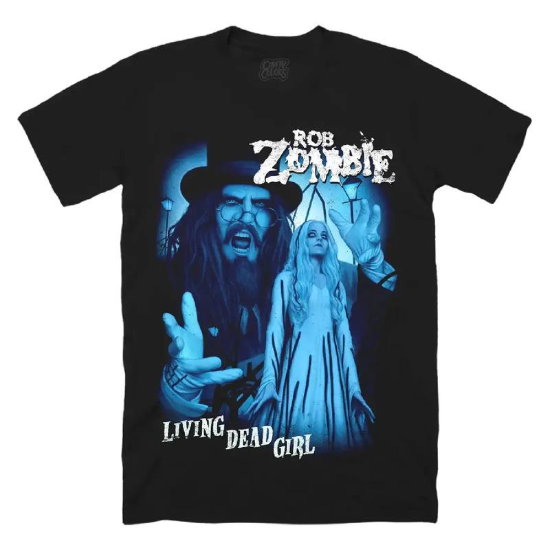 Rob Zombie Living Dead Girl - Camiseta S