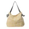 Women's Cloth Bag with Large Capacity, New Style In 2024 for Autumn and Winter, Versatile Canvas Bag, Messenger Bag, Casual Style, Commuting Tote Bag