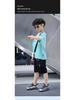 Boys' Autumn 2025 Non-Slip Breathable Sports Shoes with Rotating Buckle