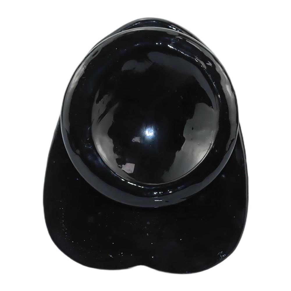 Alien Black Horse Diao: Large Thick Anal Plug Masturbator for Men and Women