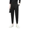 Men Spring Casual Trousers With Stretch Fabric For Daily Wear Youth Fashion