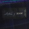 Paul Smith made in Japan Check Pattern tailored jacket M Navy Ancon Men's Used
