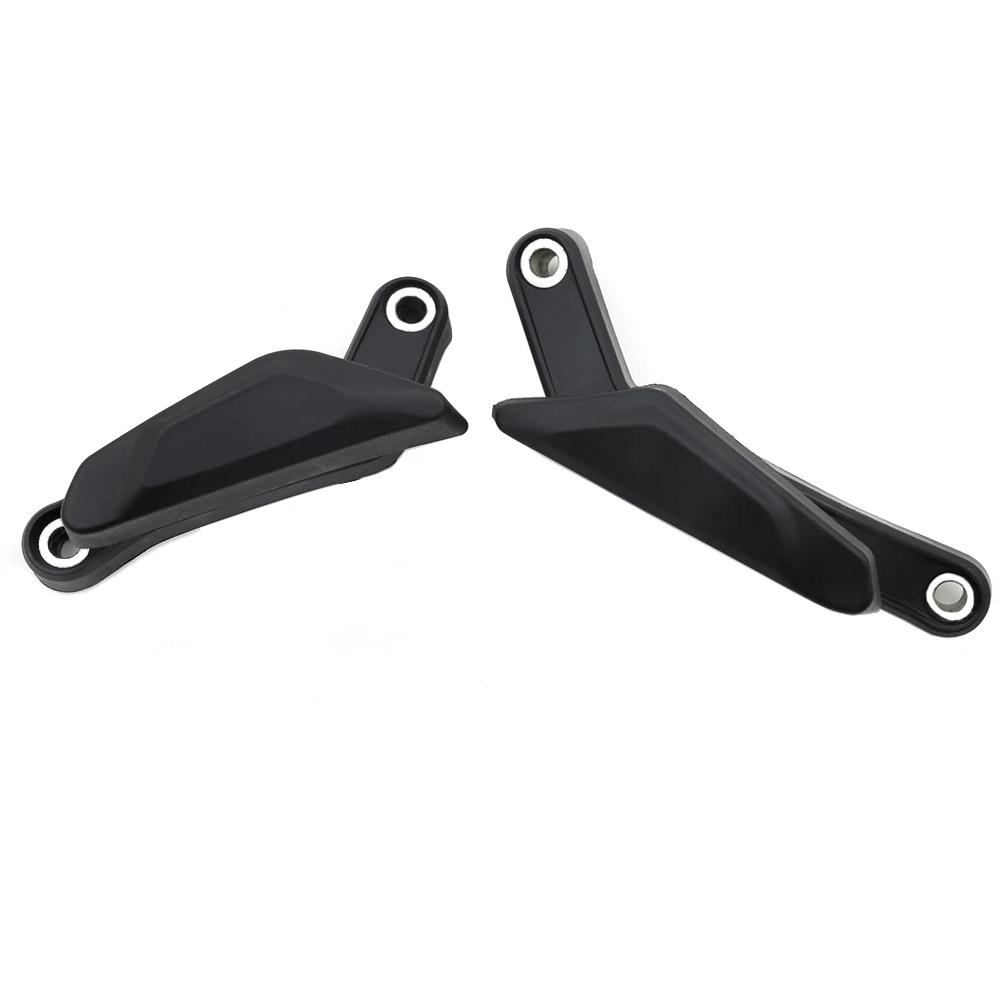 Motorcycle  Trident 660 Trident660 Frame Sliders Fairing Guard Crash Protector Bobbins Falling Protection Underbody Protection