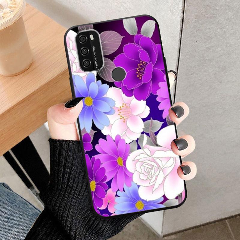 For Blackview A70 Phone Case Popular Animals Printed Soft Covers For Blackview A70 Shockproof Protective TPU Silicone Case