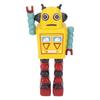 Robot Figurine American Style Retro Classic Resin Cartoon Robot Model Toy Ornament Home Craft