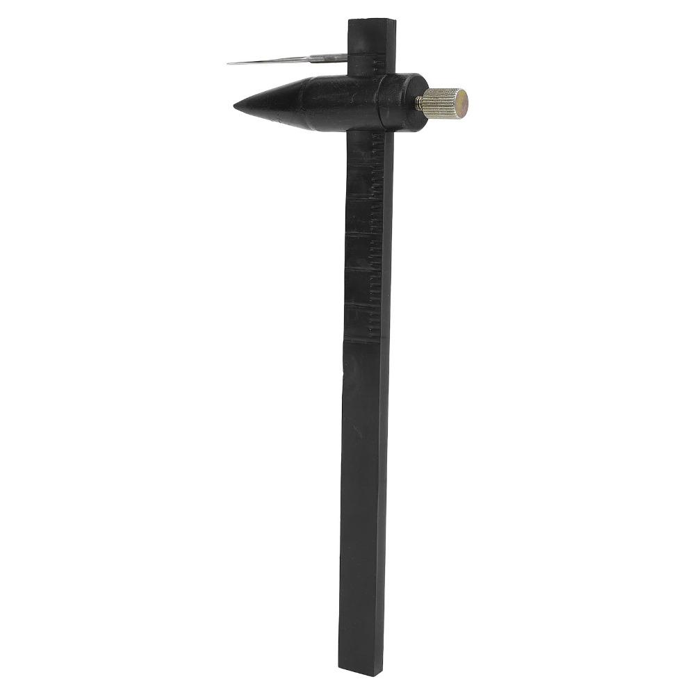 Ruler Circle Cutter Professional Tool Pottery Compass Clay Compass Cutter  DIY Projects