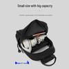 Unisex Street Trend Korean Messenger Bag - Casual, All-Match Style for Outdoor Sports