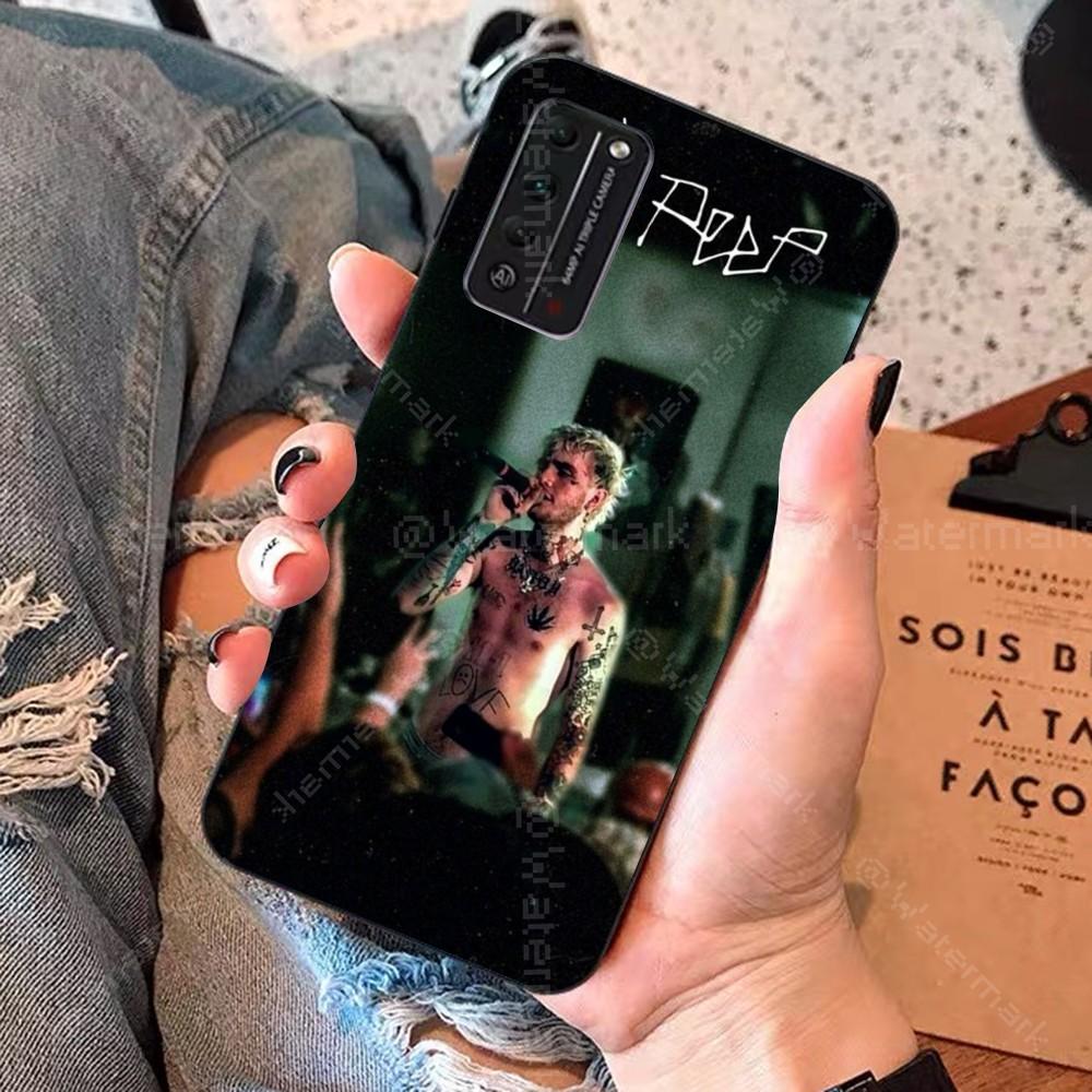 Lil Peep Handyhülle Für Huawei Honor 10 lite 9 20 7A 9X 30 50 60 70 pro plus Weiche Silikonhülle