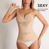 Cross Belt Slimming Shapewear Tummy Control Women Seamless Underwear Camisole Body Shaper  Girls