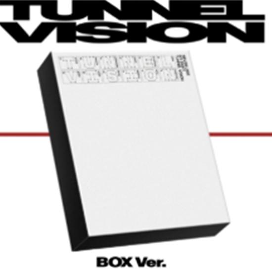 ITZY - TUNNEL VISION (Box Ver.) - Release 2025-11-10
