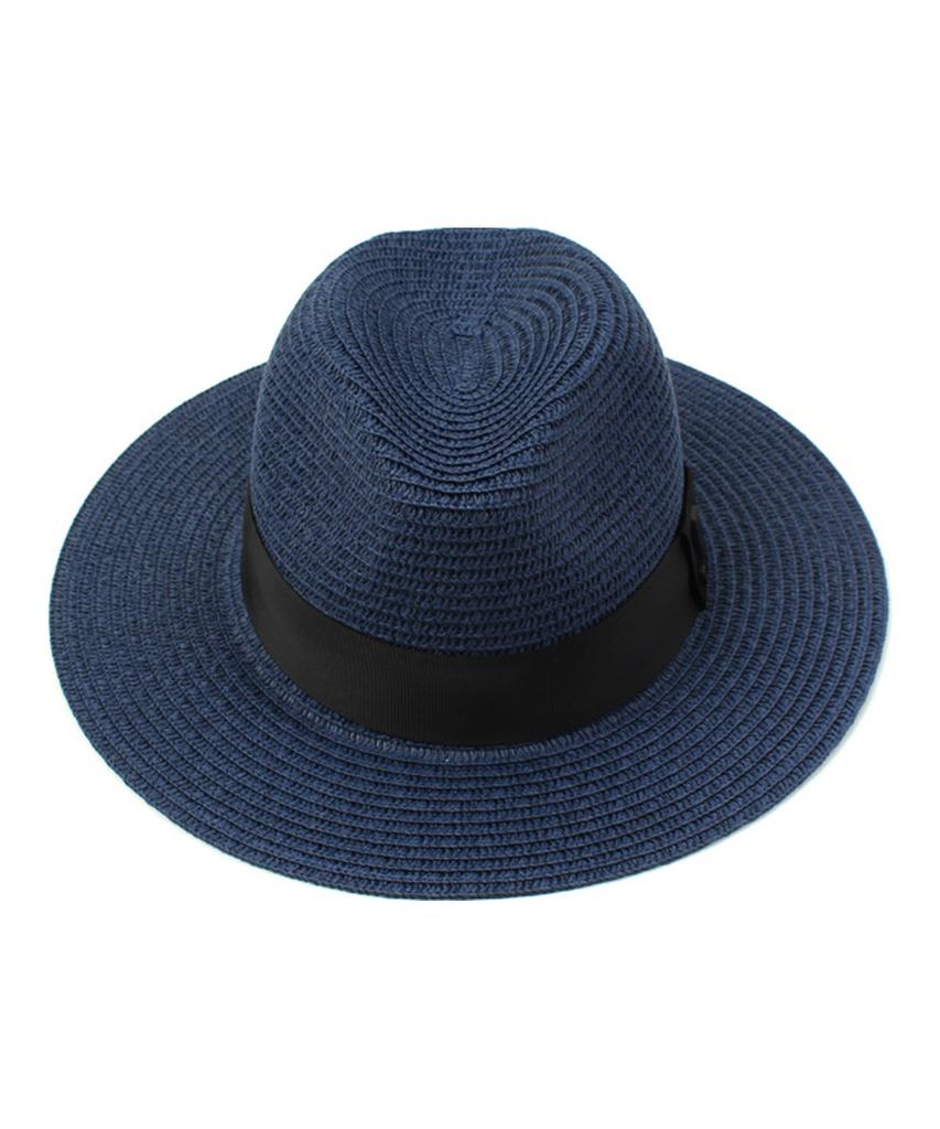Yunibeosyeolkemiseuteuli Summer Blue Fedora