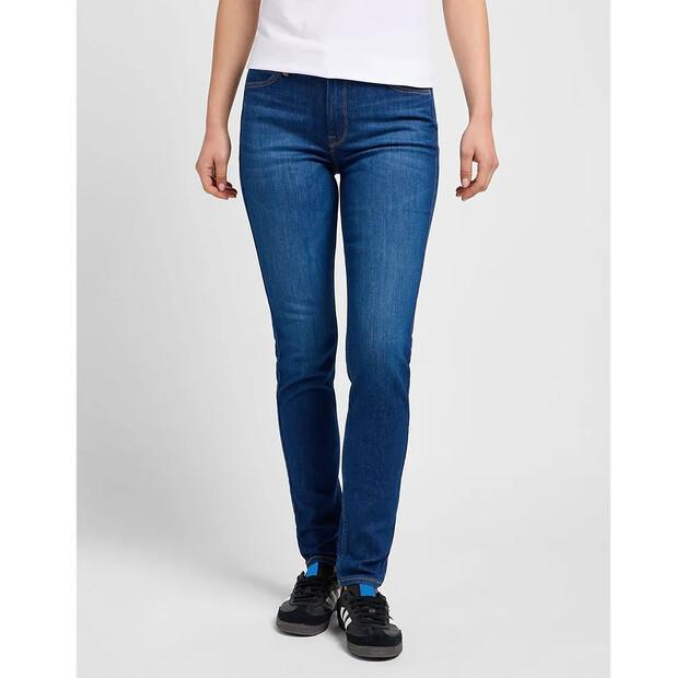 

Lee Scarlett Skinny Fit high waist джинсы 26/29