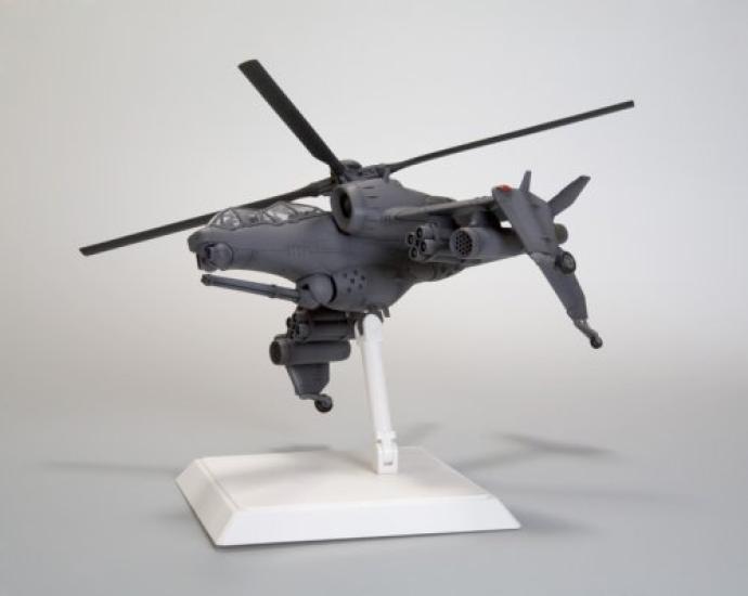 Kotobukiya Mobile Police Patlabor 2 The Movie Hellhound Scale Plastic Kit 1/72