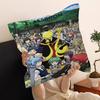 Anime Assassination Classroom Cushion Cover Car Throw Pillow Case For Sofa Car Christmas Gift xcm xcm
