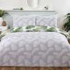 With Set Bedding Pillowcases Sleep Down Tropical Palm Leaves Floral  Duvet Cover