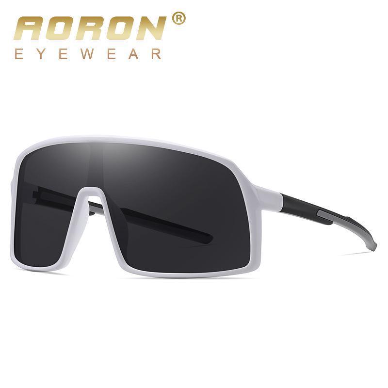

Photochromic Polarized Sports Sunglasses - Windproof for Cycling and Mountain Climbing (Model 3034)