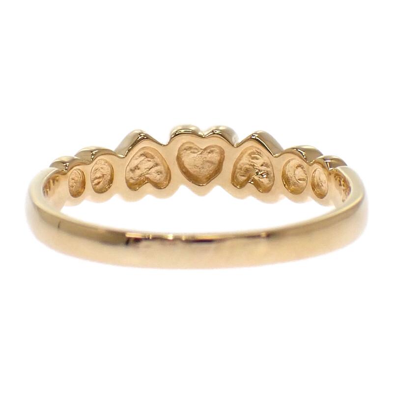 Dior  #14(JP Size) ring K18 yellow gold Women