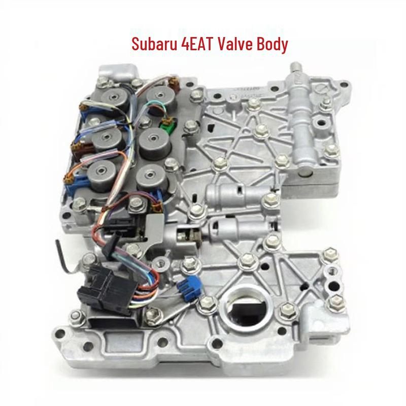 4EAT Valve Body for Subaru Forester 2.5L 4AT Automatic Transmission