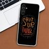I Love Dance Phone Case For Samsung Galaxy A55 A54 A53 A52 A15 A14 A13 A12 A35 A34 A33 A32 A25 A24 A23 A22 A04S A03S A02S