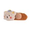 Cartoon Plush Bear Hair Clip For Women Girl Fashion Large Duckbill Clip Sweet Cute Girl Side Clip Hairpin Hair Accessories