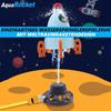 AQUAROCKET Water Toy Rocket Water Sprinkler Summer Toy Water Game