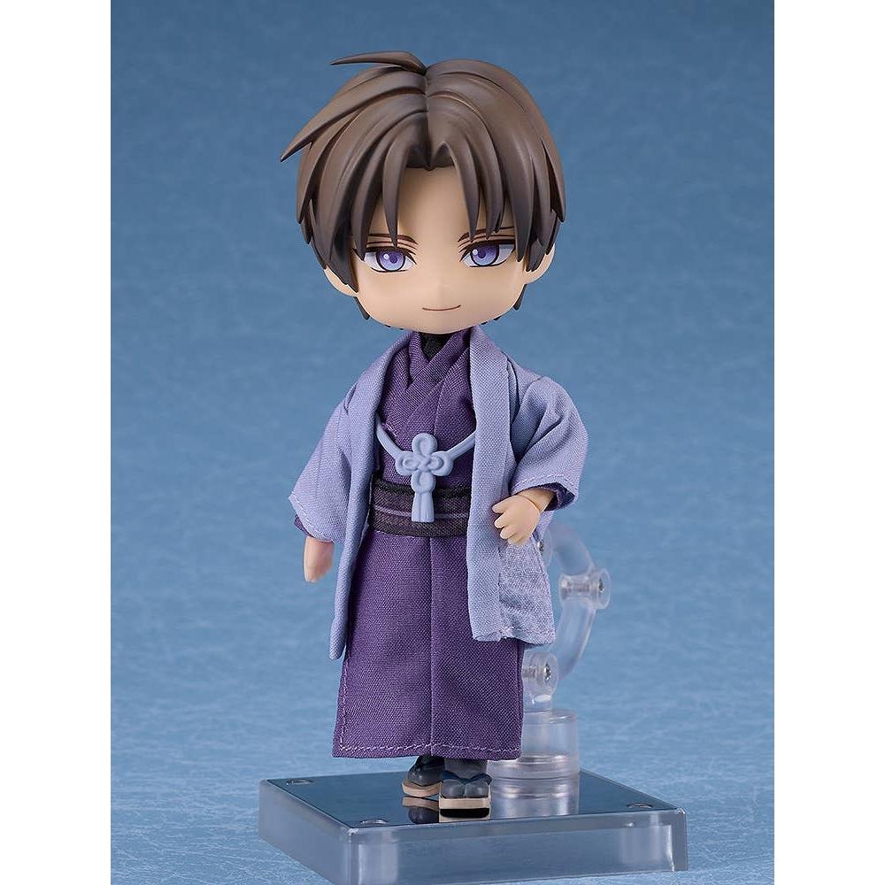 Touken Ranbu Nendoroid Doll Outfit Set   Casual Outfit Ver. Heshikiri Hasebe