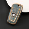 Suitable for BMW Key Case 1 Series 3 Series 5 Series 7 Series 530 Key Case X1X3X5X4X7X6 Protective Case IX3 Women