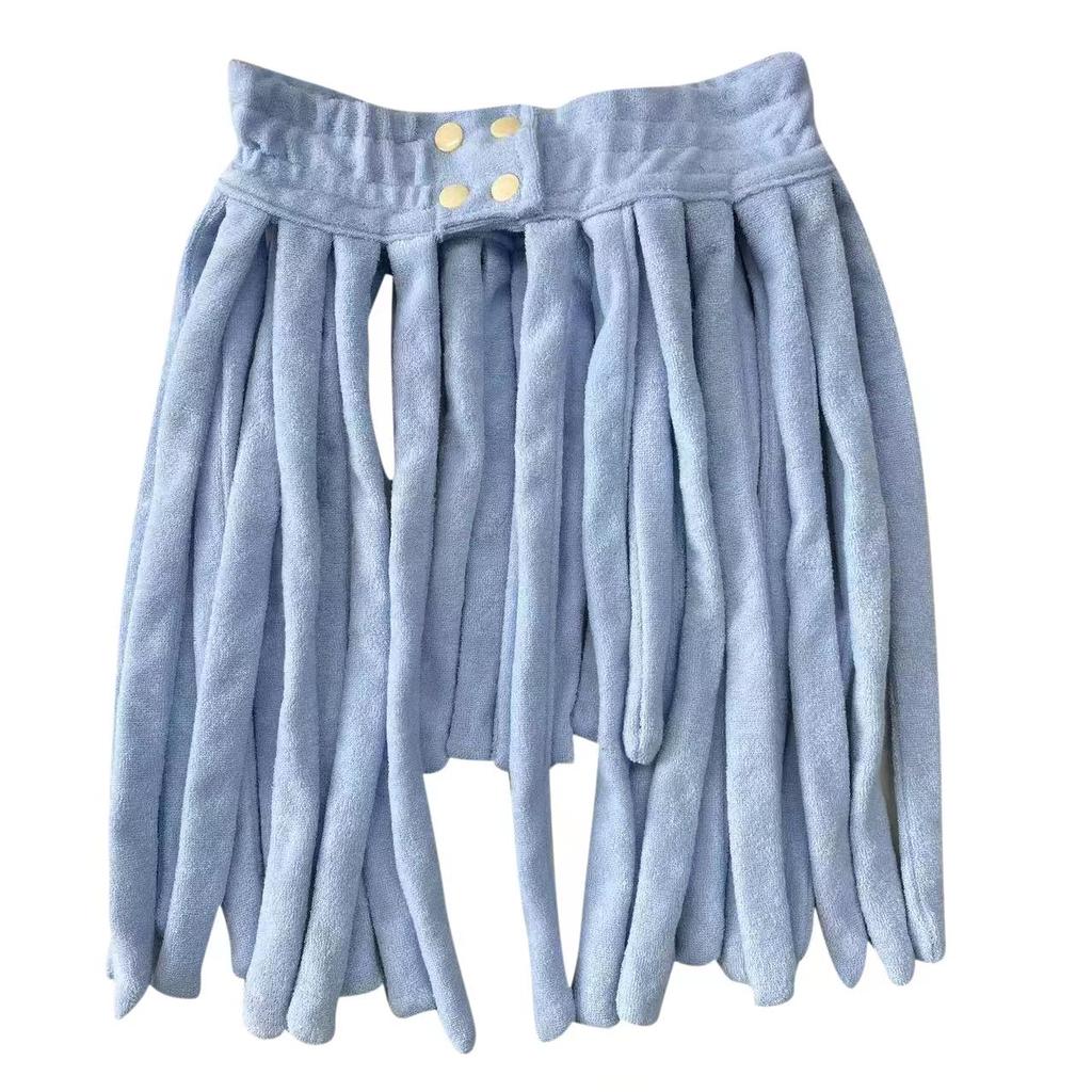 Lockenwickler ohne Hitze, Lockenwickler ohne Hitze, 2-in-1-Mikrofaserhandtuch, Haartrockenhaube, weicher Lockenstab, Styling-Tools für Locken zum Einschlafen