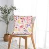 Pillow Case Sakura Magical Cartoon Anime Design Pillow Cover For Couch Sofa Bedroom Morden Pillowcases