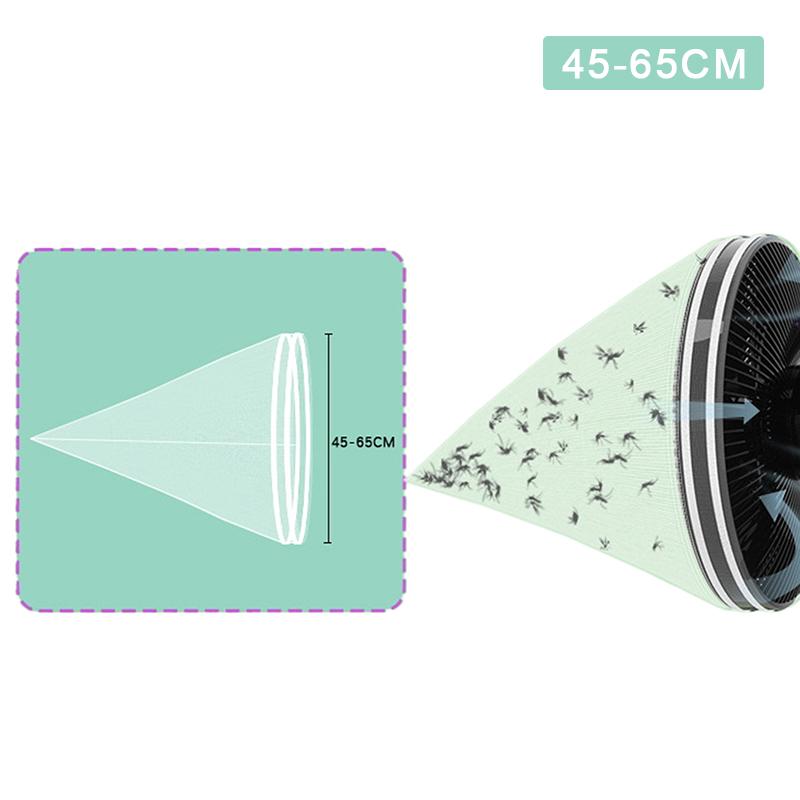 

Мухобойка для комаров Убийца комаров Ловушка для комаров Сетка для вентилятора Сумка для комаров Skeeterbag Ловушка для комаров