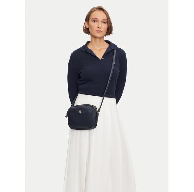 Сумка Tommy Hilfiger Poppy Th Crossover One Size 13650₽