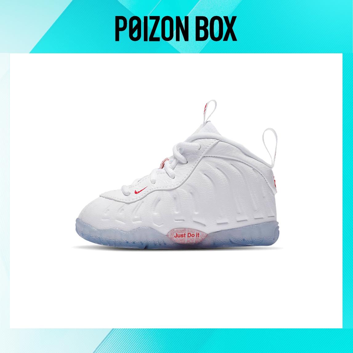 

кроссовки Nike Foamposite One Toddler Shoes TD CV8918-100