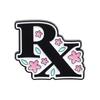 Creative Cartoon Pill Series Metal Brooch Set Whimsical Alphabet Pin Collection For Fashionable Accessory Lovers