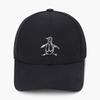 MunSingwear Men S Penguin Logo meSh Cap Black Mq321mcp74