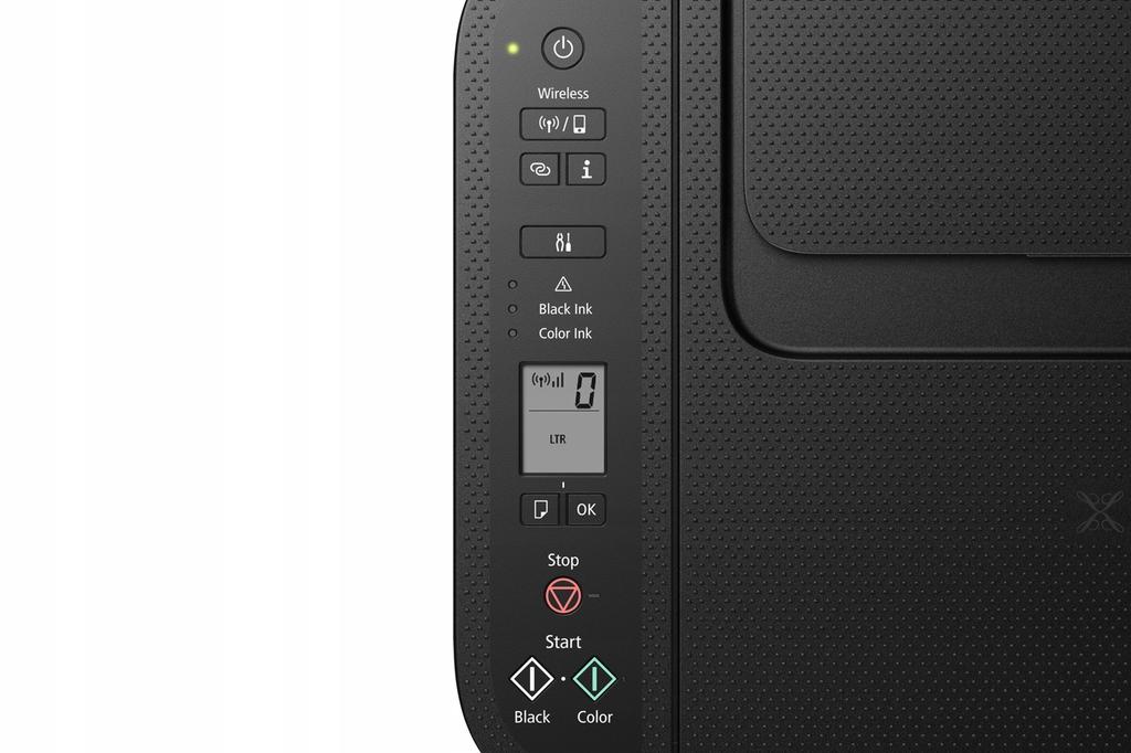 Canon Pixma TS3750i black multifunction device